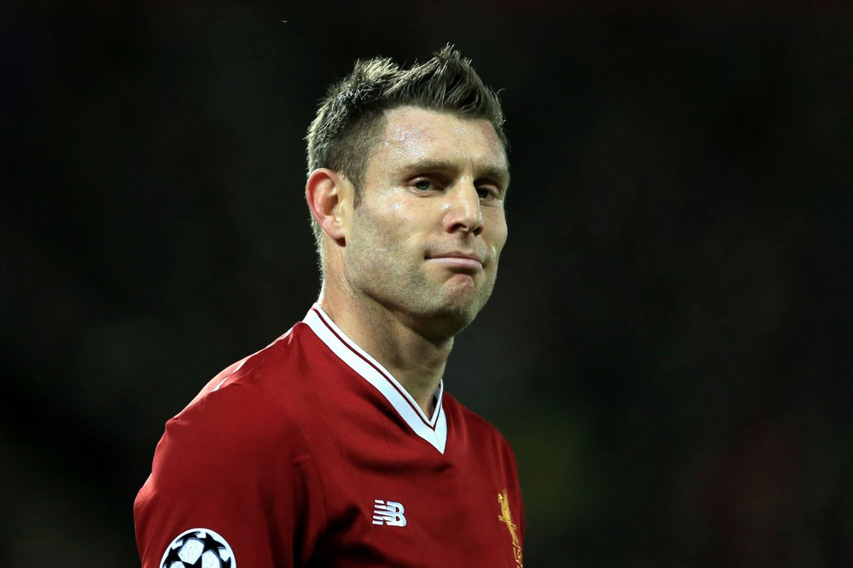 James Milner Ein Rekord für die Ewigkeit OLSC Red Fellas Austria