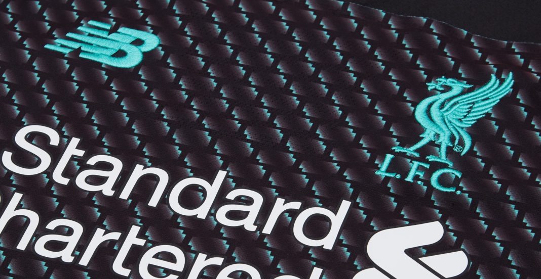 Liverpool: Drittes Trikot für 2019/20 vorgestellt - OLSC ...