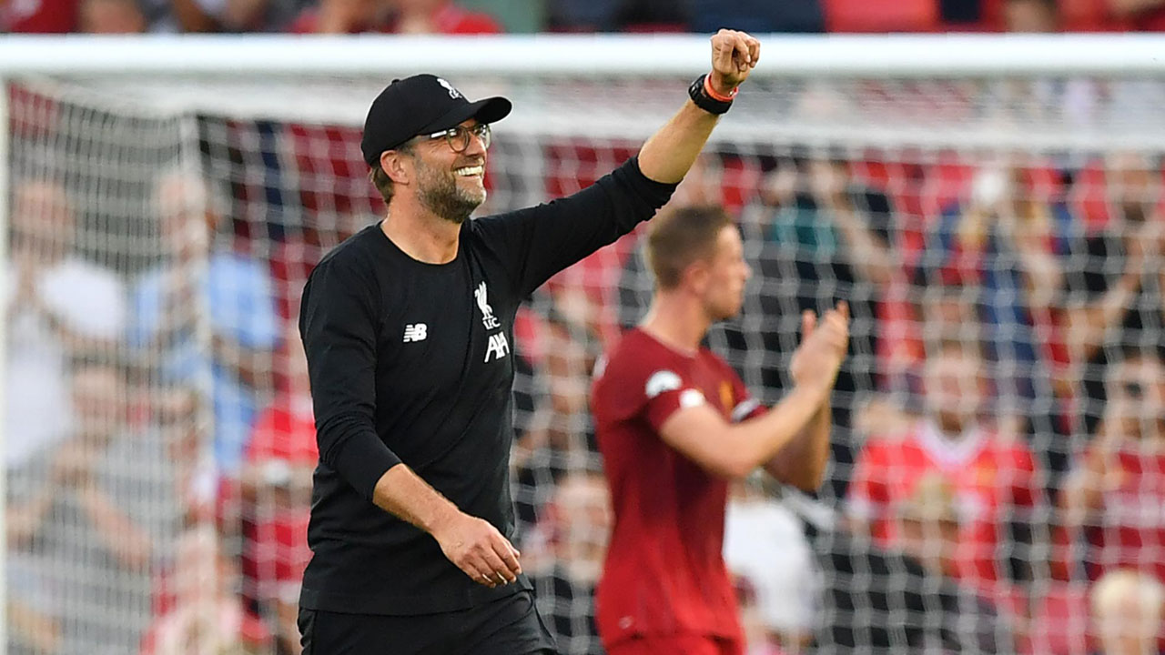 Klopp Arsenal Klopp Arsenal