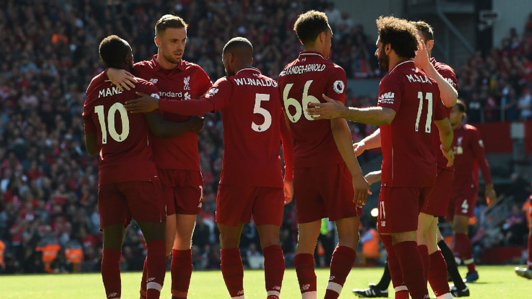 Liverpool 20 Wolverhampton Wanderers 97 Punkte reichen nicht für
